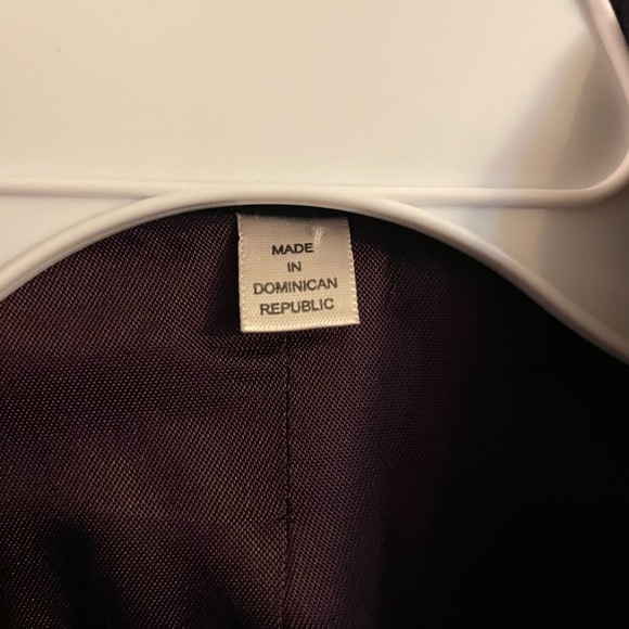 Talbots Kids Navy Blue Wool Blazer Toddler Size 2 - Picture 3 of 3